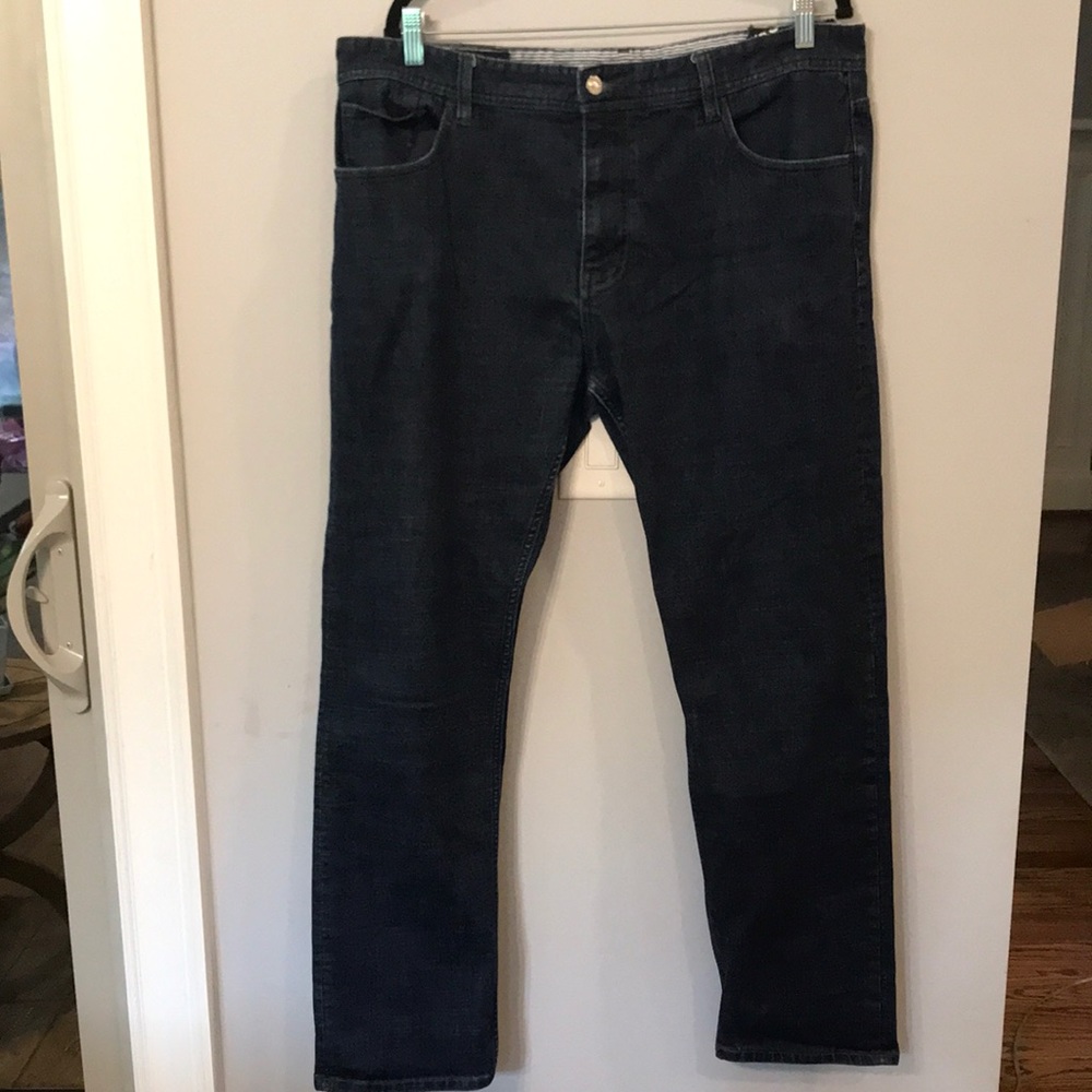 Armani Exchange men’s 36 reg. straight blue jeans